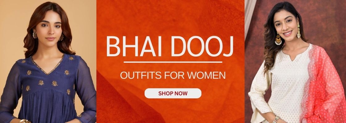 Bhai Dooj Outfits 2024: Celebrate the Bond of Sibling Love in Style