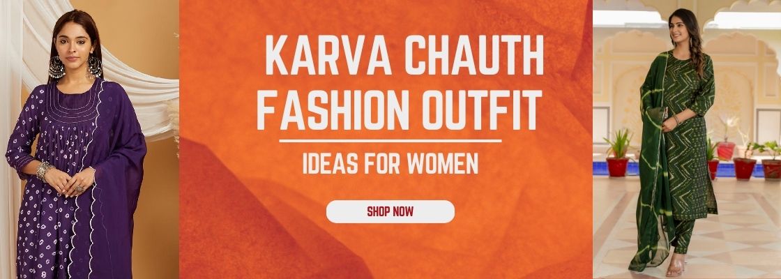 Top Karva Chauth Fashion Outfit Ideas for Working Women: Effortlessly Transitioning from Office to Pooja