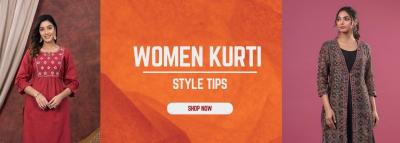 Women Kurti Style Tips: A Complete Guide to Looking Fabulous in Every Occasion